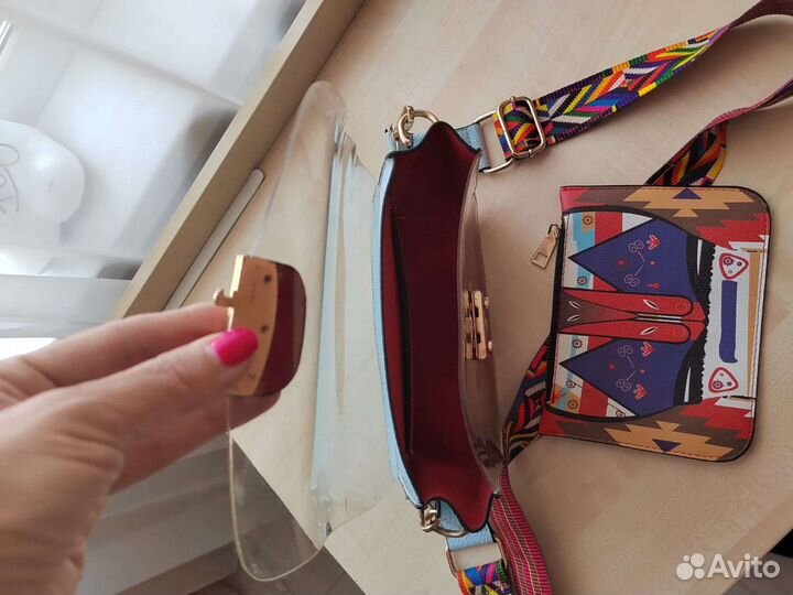 Сумка новая