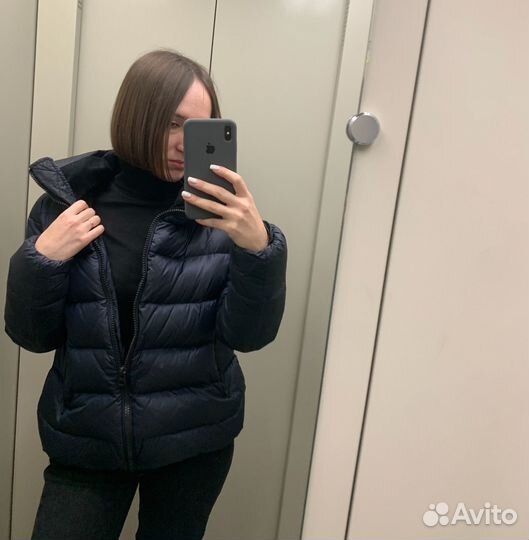 Куртка зимняя женская