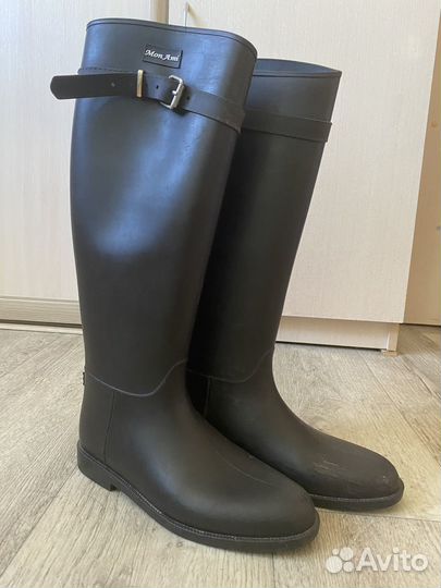 Сапоги для верховой езды