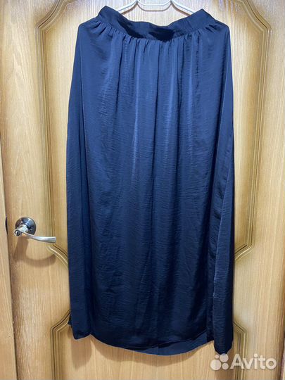 Юбка длинная