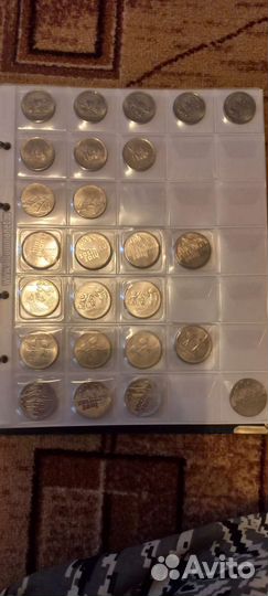 Монеты России