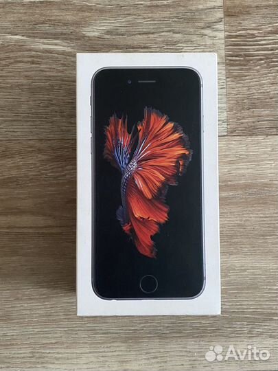 iPhone 6S, 32 ГБ