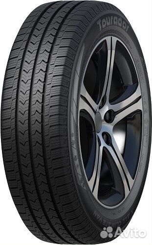 Tourador X All Climate Van+ 195/70 R15C 104S