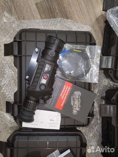 Guide ts450 тепловизор