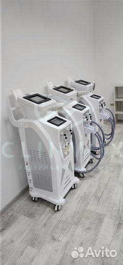 Аппарат для лазерной эпиляции в салон красоты