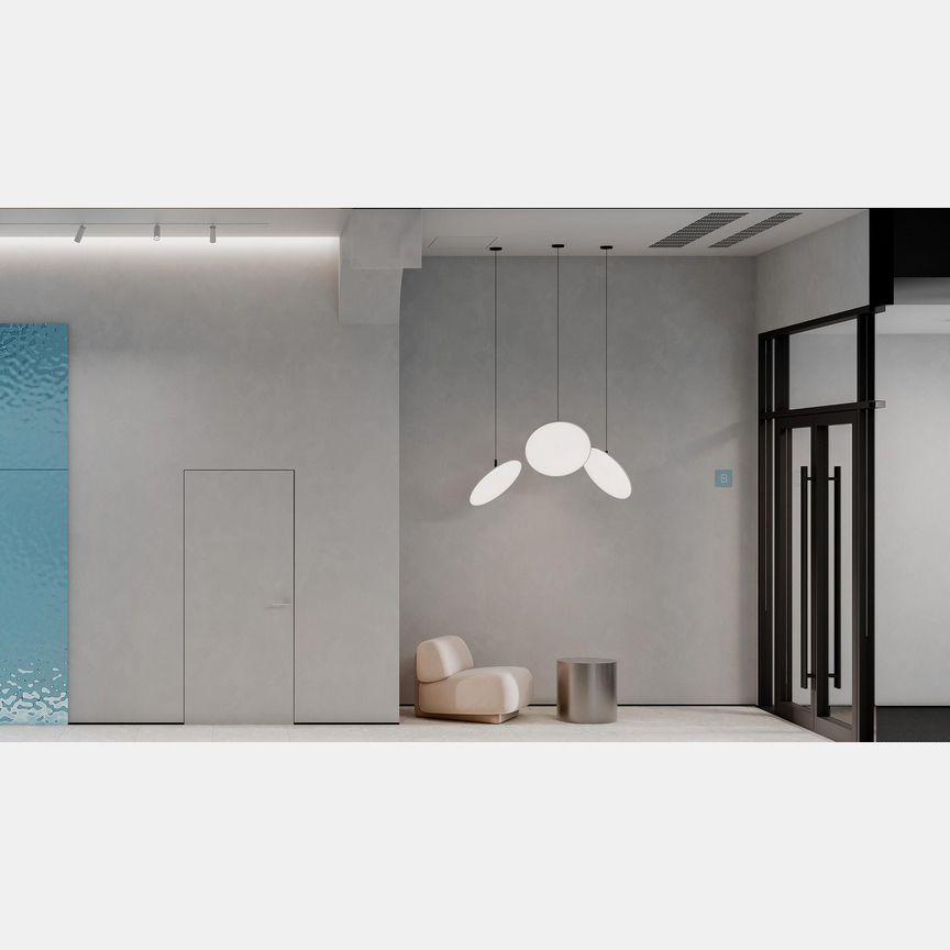 1-к. квартира, 34,9 м², 3/16 эт.