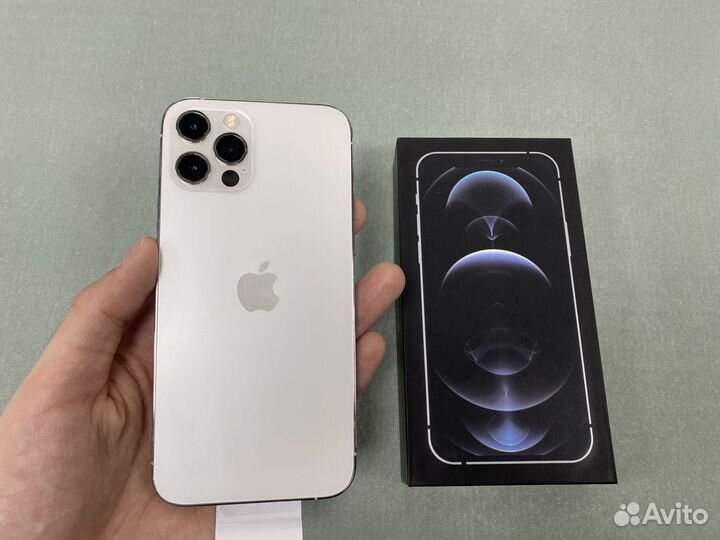 iPhone 12 Pro, 256 ГБ