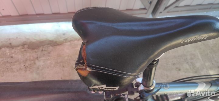 Велосипед взрослый Stels Adrenalin