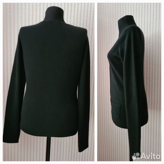 Кардиган, кашемир