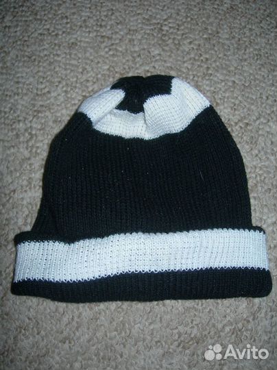 Шапка СССР с загибом модная стиль