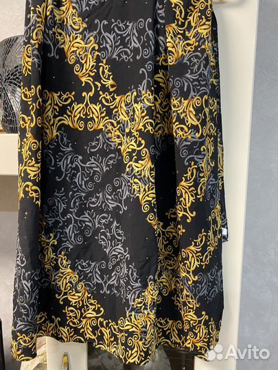 Шарфы и палантины