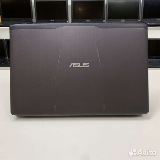 Игровой Asus GL552v i5-6300HQ/ GTX 960m/ SSD