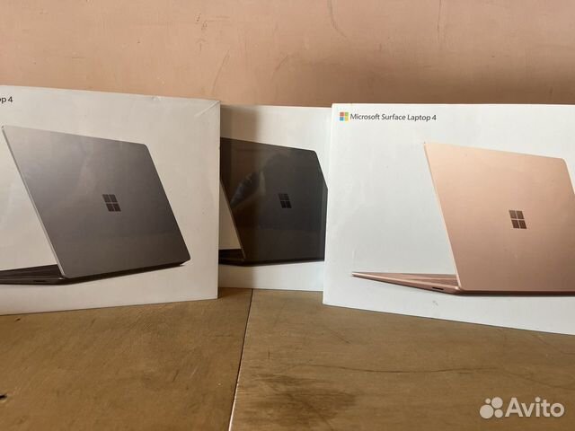 Microsoft Surface laptop 4 13.5 i5 16gb 512gb объявление продам