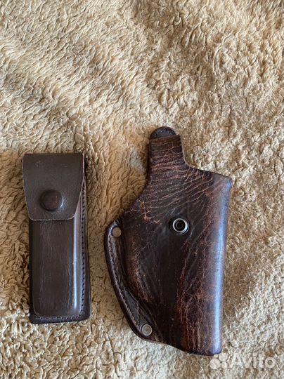 Кобура оперативная подсумок пм