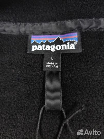 Джемпер флисовый Patagonia