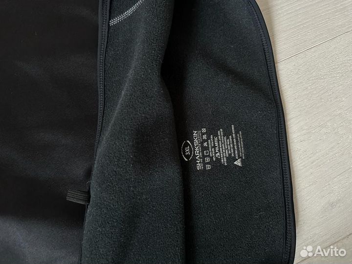 Sharkskin костюм мужской