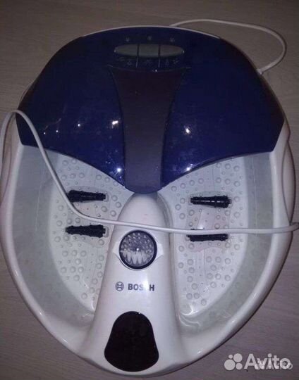 Массажная ванночка для ног