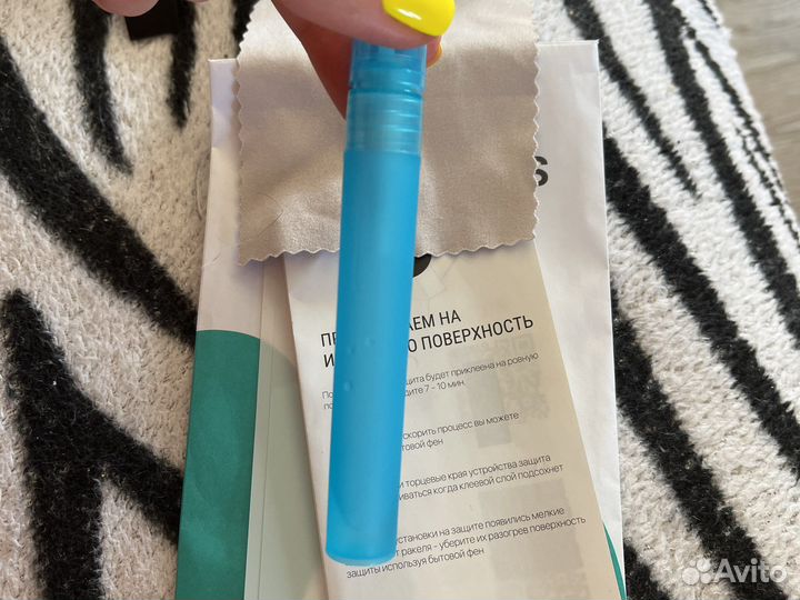 Плёнка bronoskins для honor 10i