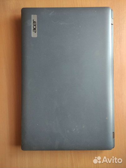 Ноутбук acer aspire