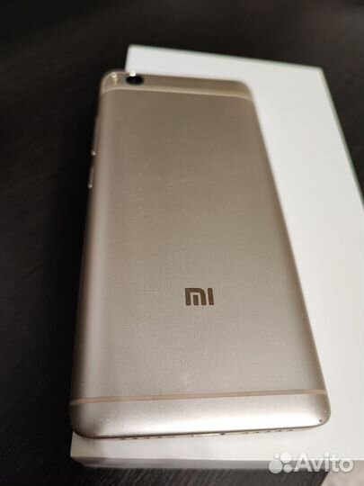 Xiaomi Mi 5S, 3/64 ГБ