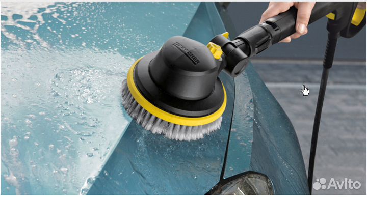 Karcher WB 100 wash brush