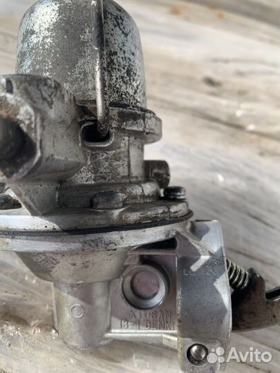 Бензонасос nissan K 15