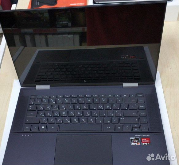 Новый HP envy x360 Convert 15-eu0038ur 601F8EA 15