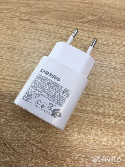 Зарядное устройство для телефона samsung