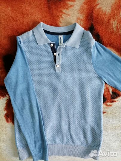 Свитер на мальчика 140. Acoola