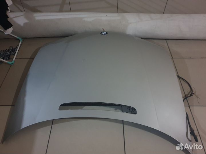 Капот bmw е46