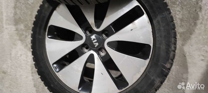 Продам литые диски