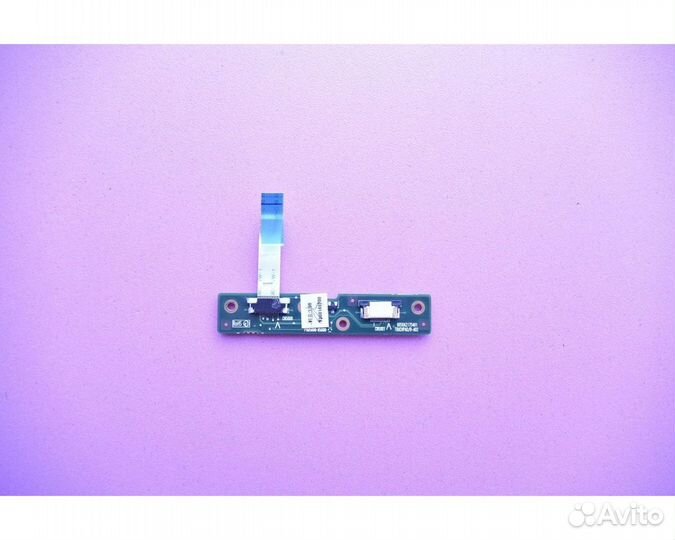 Плата кн. тачп. ноут. Toshiba L300. Отп. в регионы