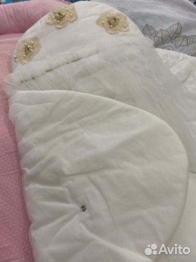 Конверт на выписку лето