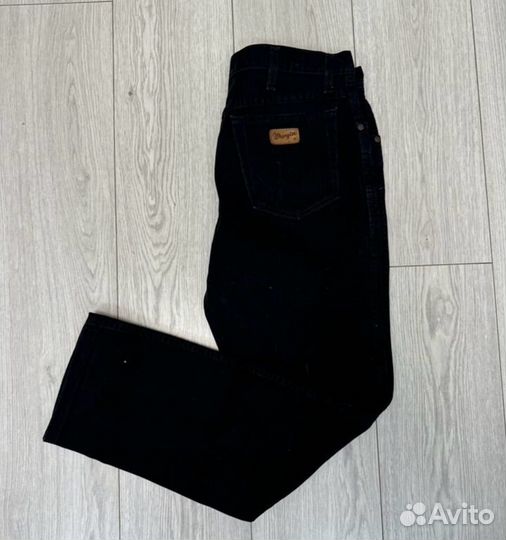 Джинсы wrangler