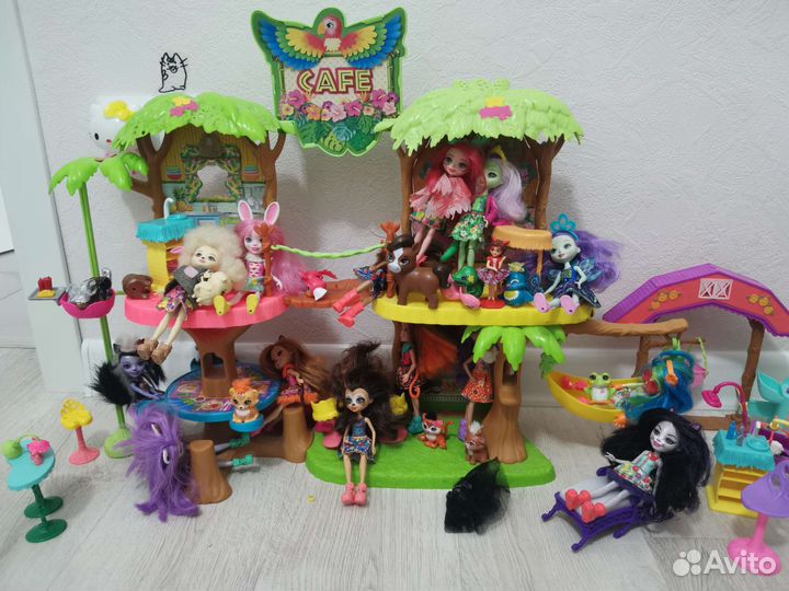 Энчантималс enchantimals