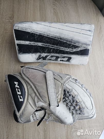 Блин и ловушка вратаря jr