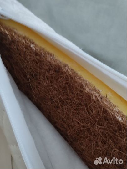 Матрас топпер 120х200