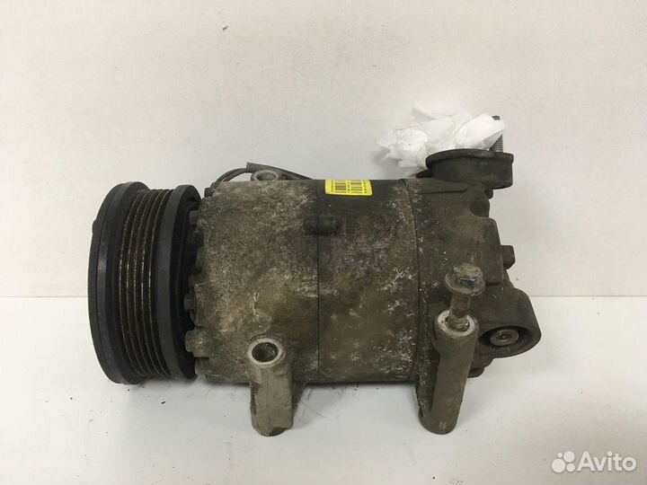 Компрессор кондиционера Granta/Kalina Datsun On-DO