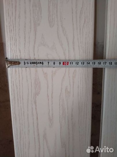 Доборы и обналичка из натурального шпона