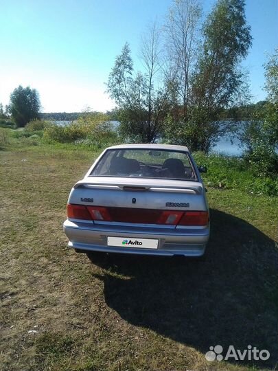 ВАЗ 2115 Samara, 2008