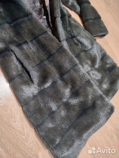 Эко Шубка Тото Новая 40 42