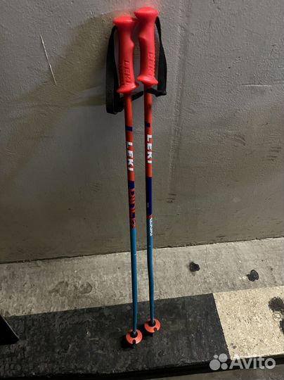 Горные лыжи k2 детские