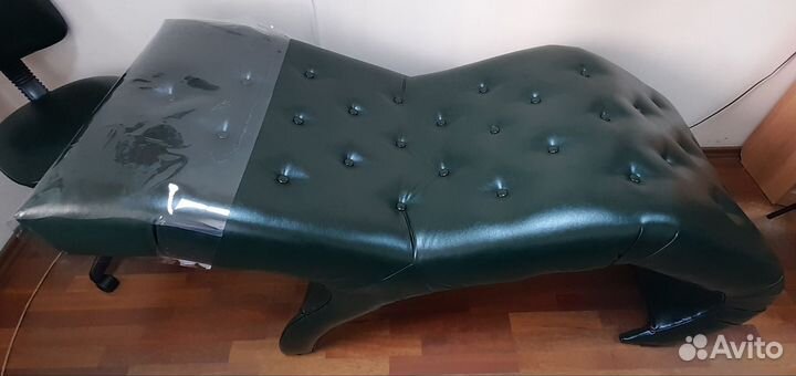 Кушетка для наращивания ресниц новая+2 чехла