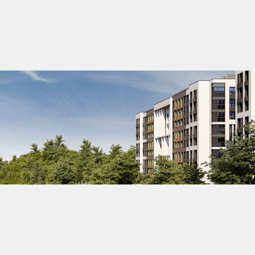 2-к. квартира, 55,9 м², 7/8 эт.