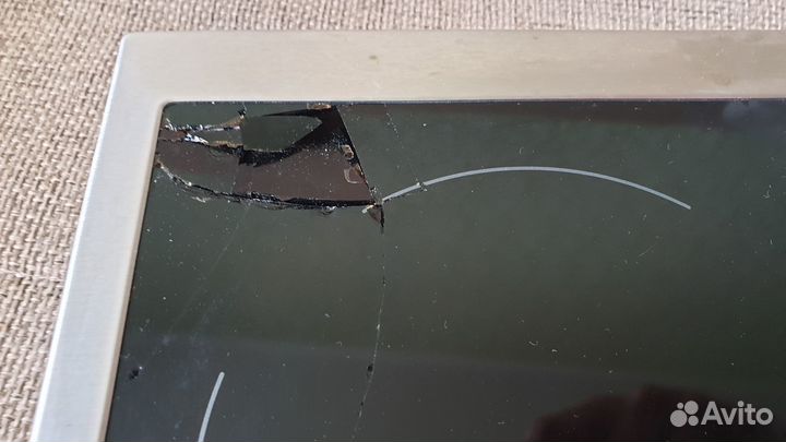 Варочная панель (дефект)