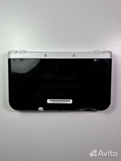 New Nintendo 3DS XL