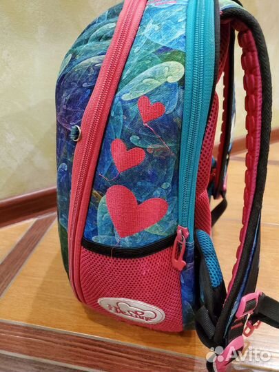 Ранец школьный для девочки