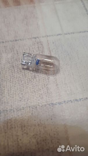 Лампа габаритная 12V5W