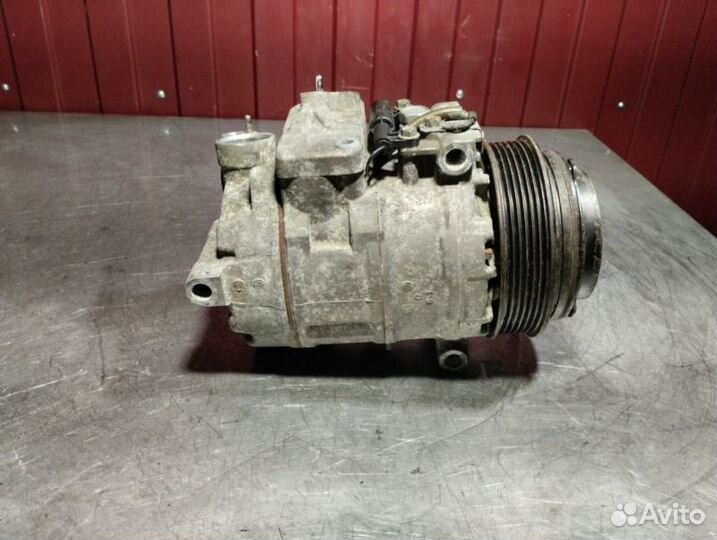 Компрессор кондиционера Mercedes Clk C208 M112