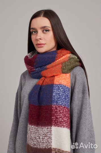 Палантин женский